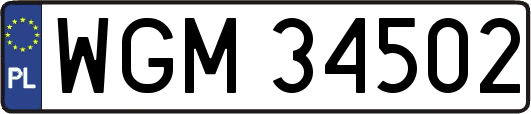 WGM34502