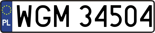 WGM34504