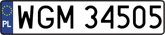 WGM34505