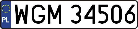 WGM34506
