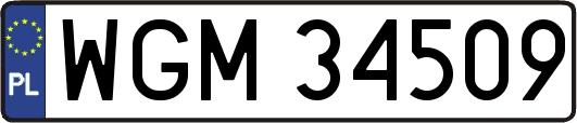 WGM34509