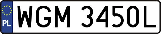 WGM3450L