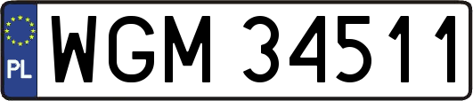 WGM34511