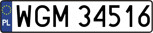 WGM34516