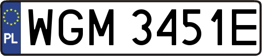 WGM3451E