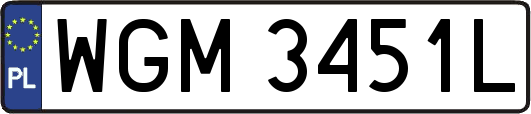 WGM3451L