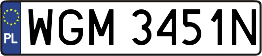 WGM3451N