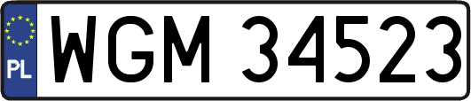 WGM34523