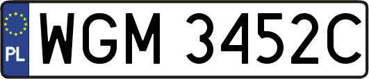 WGM3452C