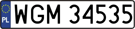 WGM34535