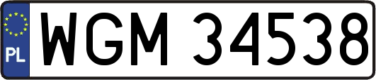 WGM34538