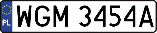 WGM3454A