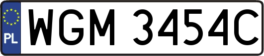 WGM3454C