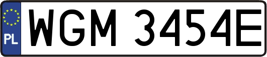 WGM3454E