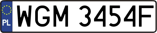 WGM3454F