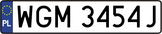 WGM3454J