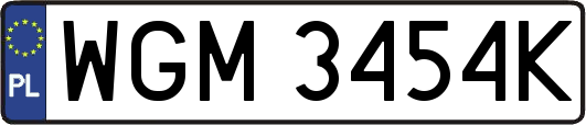 WGM3454K