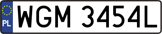 WGM3454L