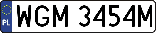 WGM3454M