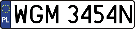 WGM3454N