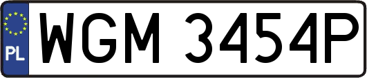 WGM3454P