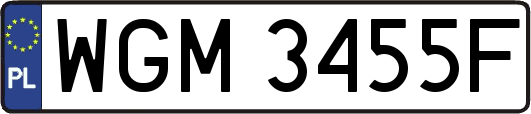 WGM3455F