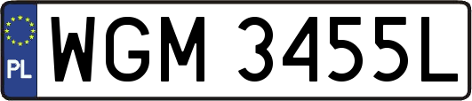 WGM3455L