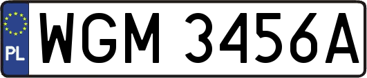 WGM3456A