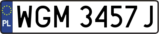 WGM3457J