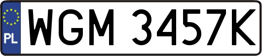 WGM3457K
