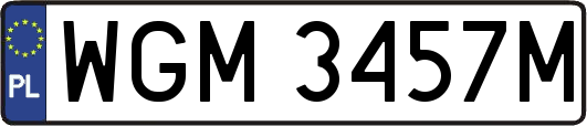 WGM3457M