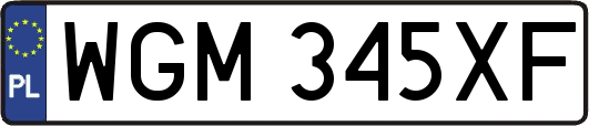 WGM345XF