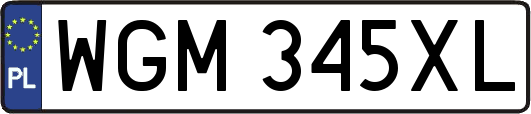 WGM345XL