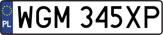 WGM345XP