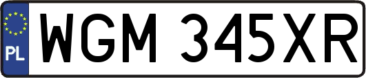 WGM345XR