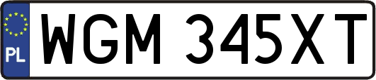 WGM345XT