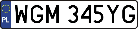 WGM345YG