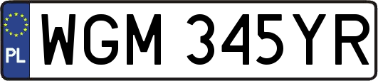 WGM345YR