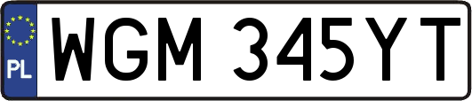 WGM345YT