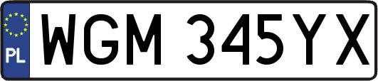 WGM345YX