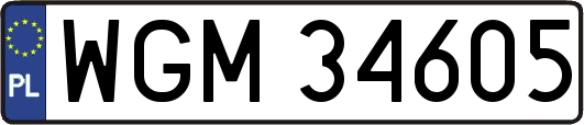 WGM34605