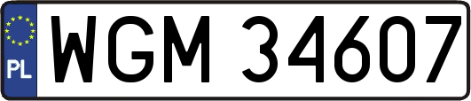 WGM34607