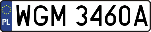WGM3460A
