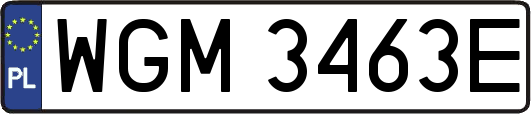 WGM3463E