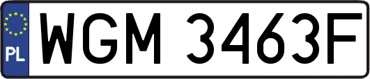 WGM3463F