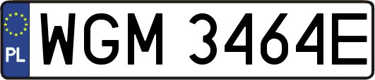 WGM3464E