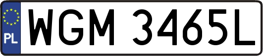 WGM3465L