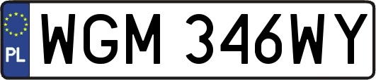 WGM346WY
