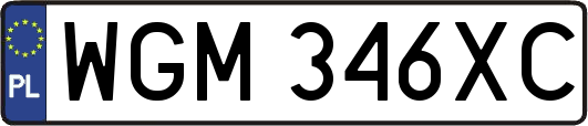 WGM346XC