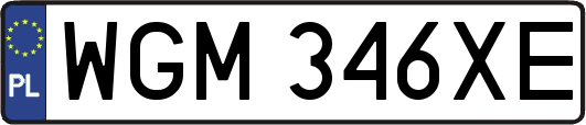 WGM346XE